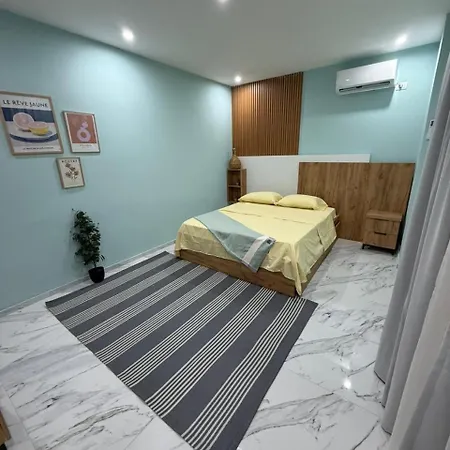 Calm & Retreat Daire