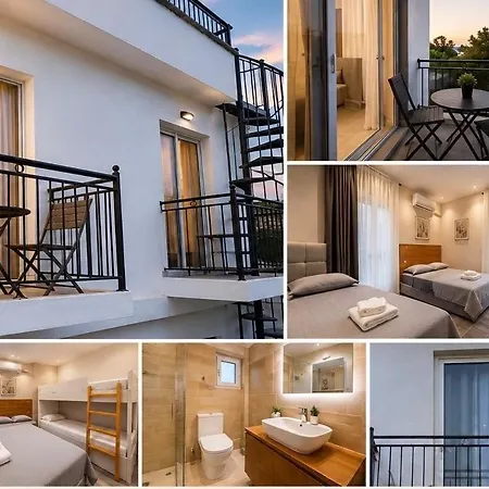 Calm & Retreat Apartamento Baks-Rrjoll