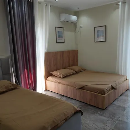 Apartamento Calm & Retreat Baks-Rrjoll