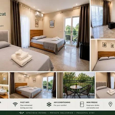 Apartamento Calm & Retreat